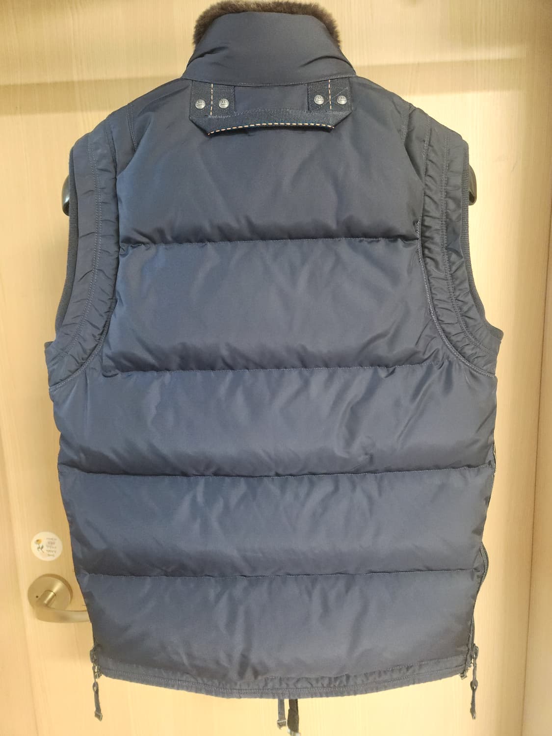 파라점퍼스 패딩 조끼 상품이미지3