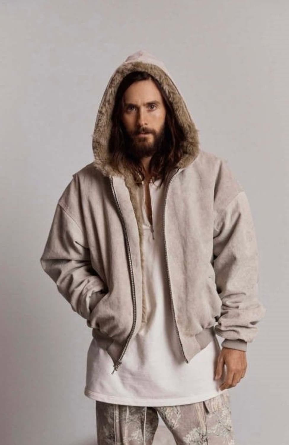 피어오브갓 6th 퍼자켓 / m 상품이미지5