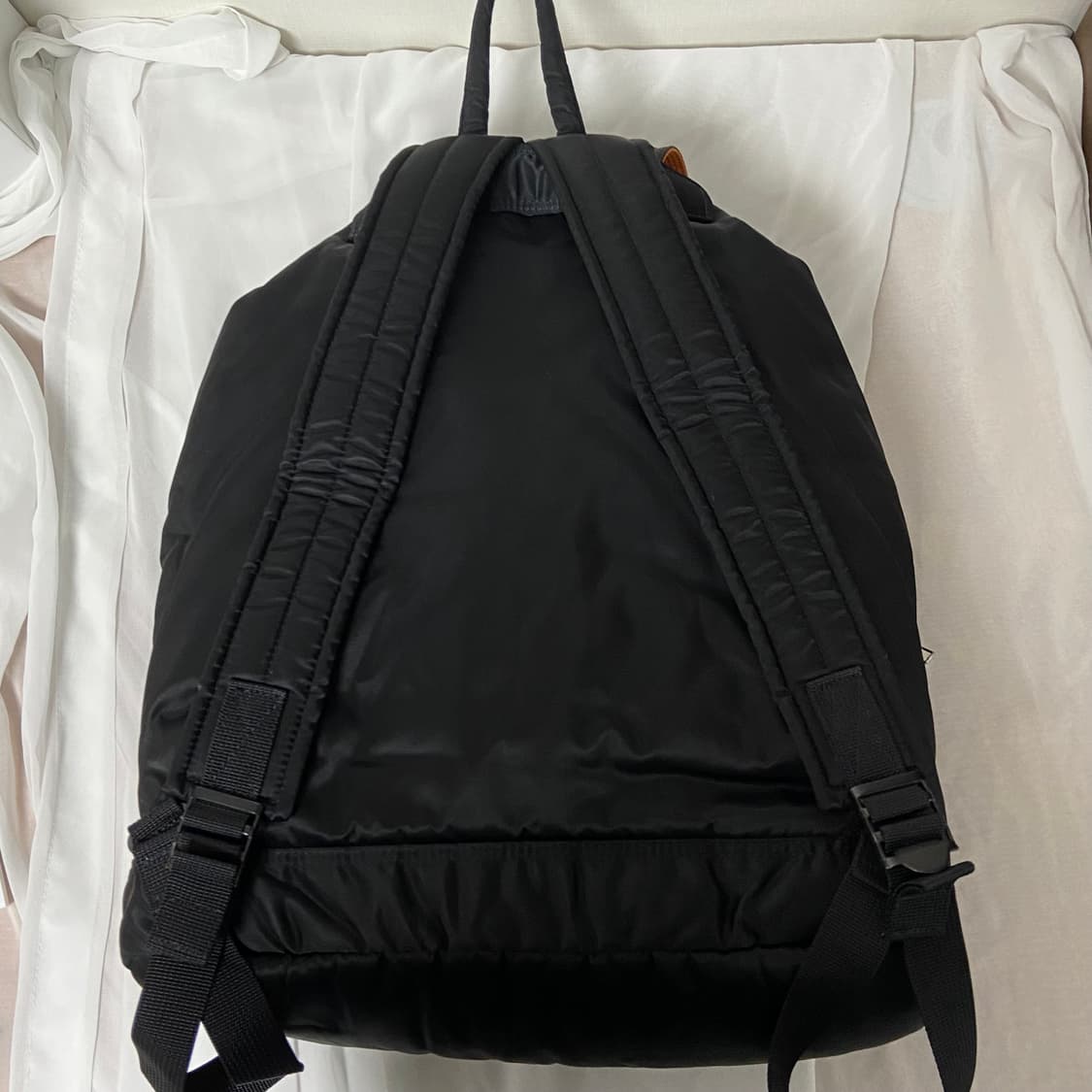 미품)PORTER 포터 탱커 럭색 백팩 지퍼형 상품이미지6