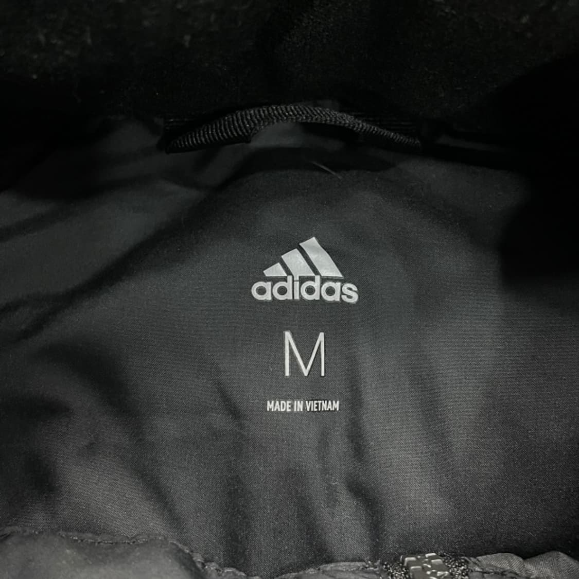 100 아디다스 삼선 푸퍼 패딩  상품이미지3