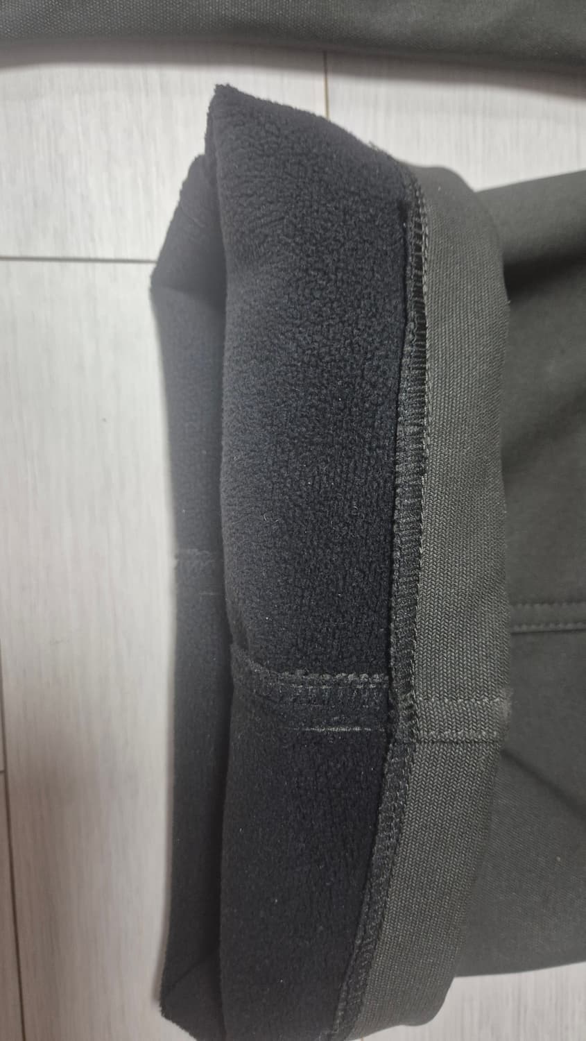 디트로잇 기모 카고바지 상품이미지3