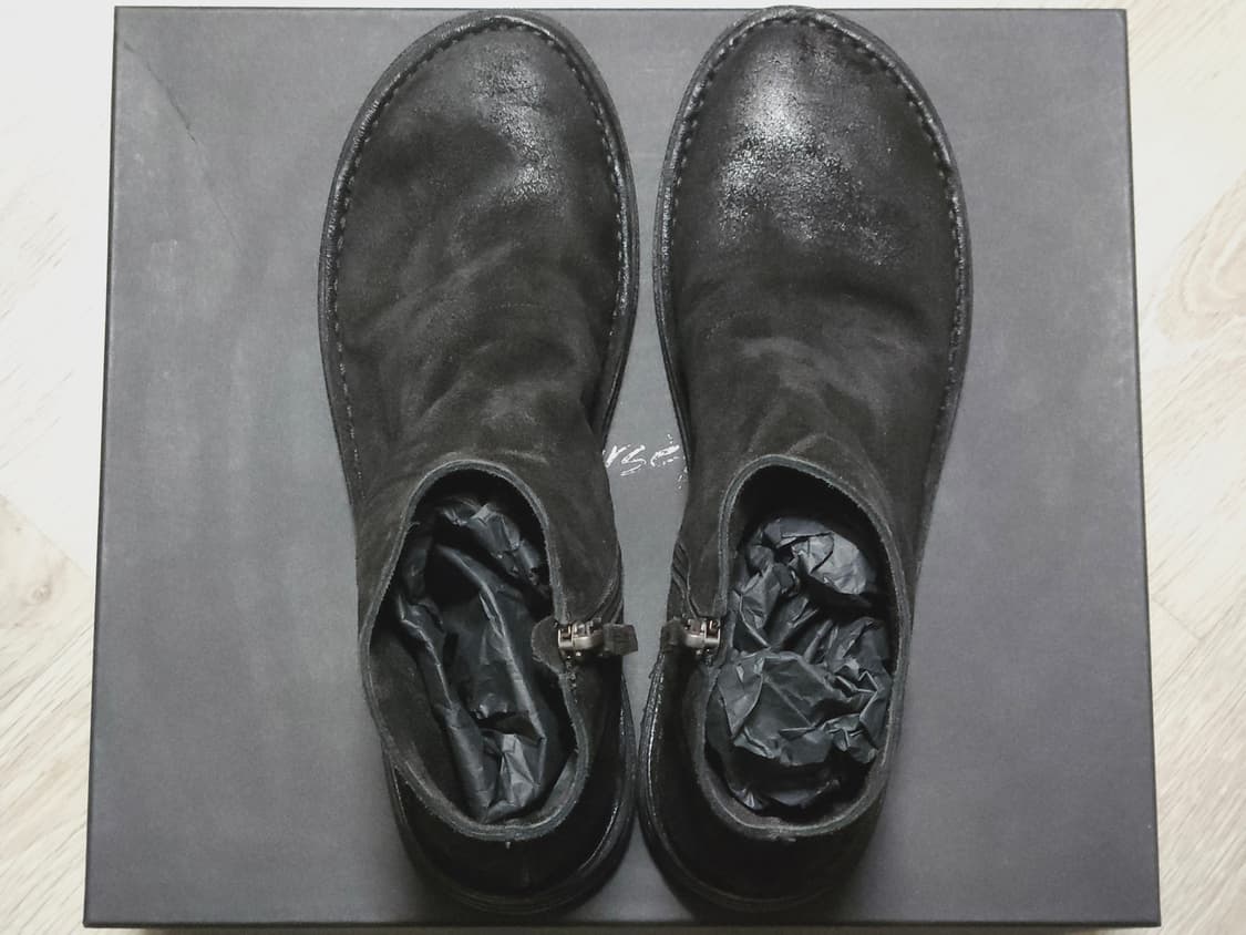 마르셀 marsell 스웨이드 부츠 42 상품이미지1