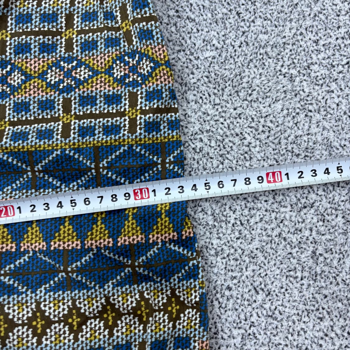 100 리바이스 기하학적패턴 밴딩 팬츠 0316J 상품이미지5