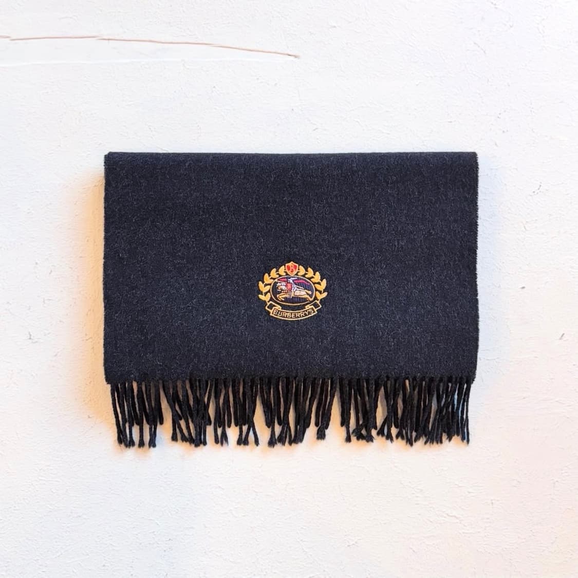 버버리 램스울 아카이브 머플러 상품이미지2