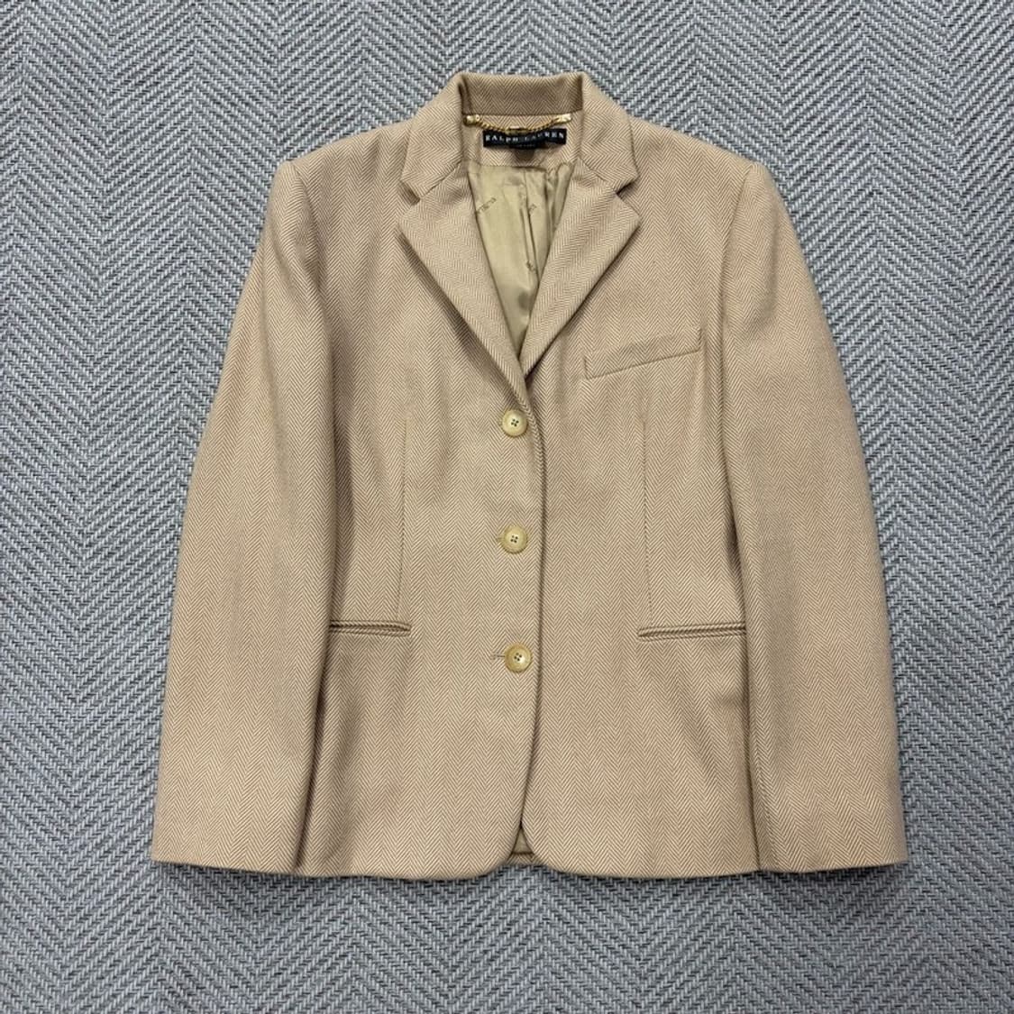 랄프로렌 모직 블레이저 v2664 상품이미지1