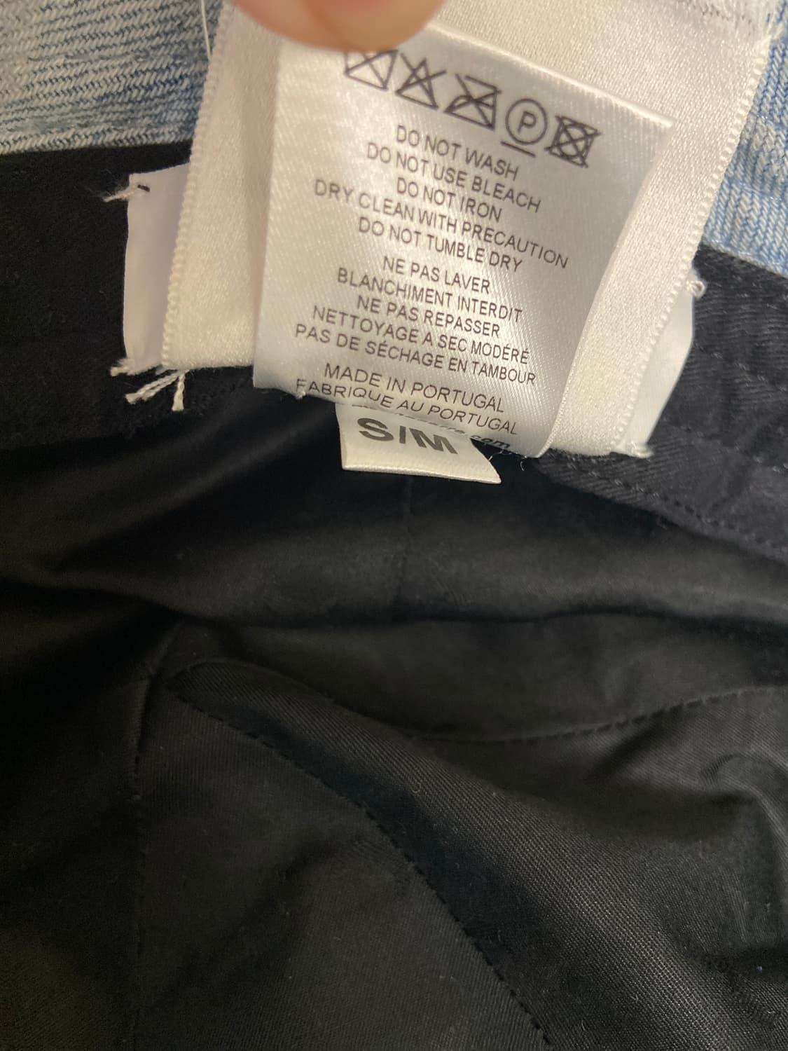 Marine Serre 마린세르 버킷햇 상품이미지6