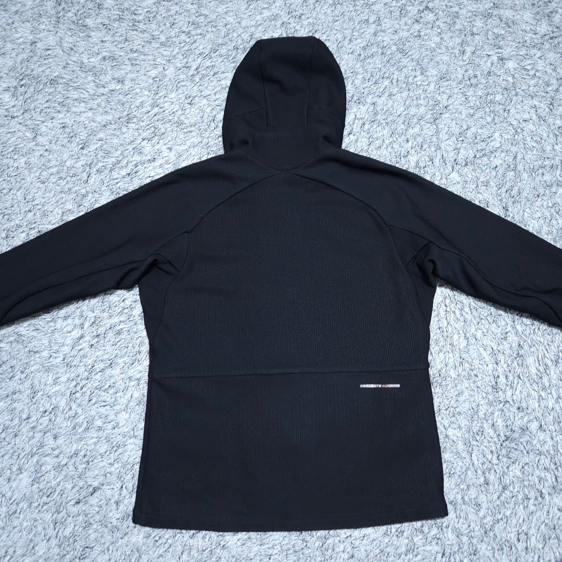 데상트)105 남자 하이브리드 후드집업 / 왕눈이샵 상품이미지6