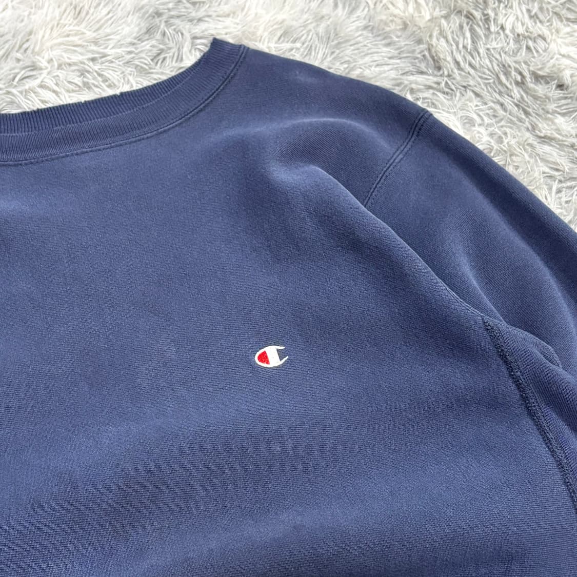 90s usa 챔피온 리버스위브 맨투맨 스웻 상품이미지3