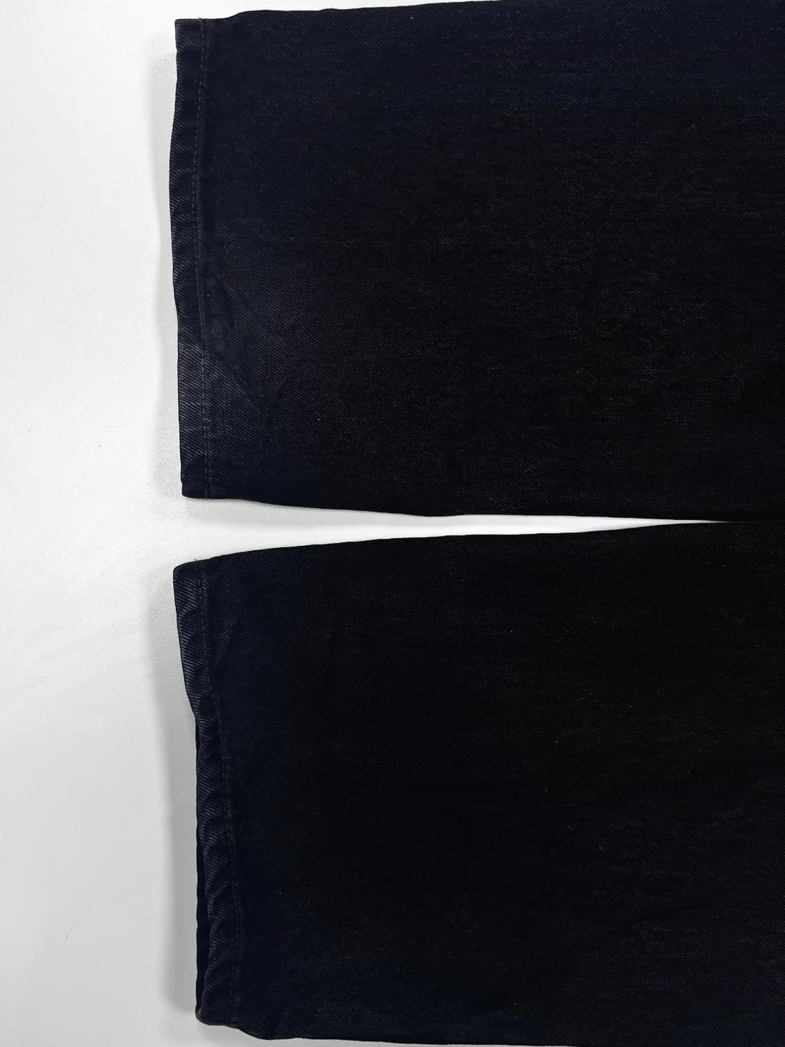 디스이즈네버댓 레귤러 진 블랙 상품이미지7