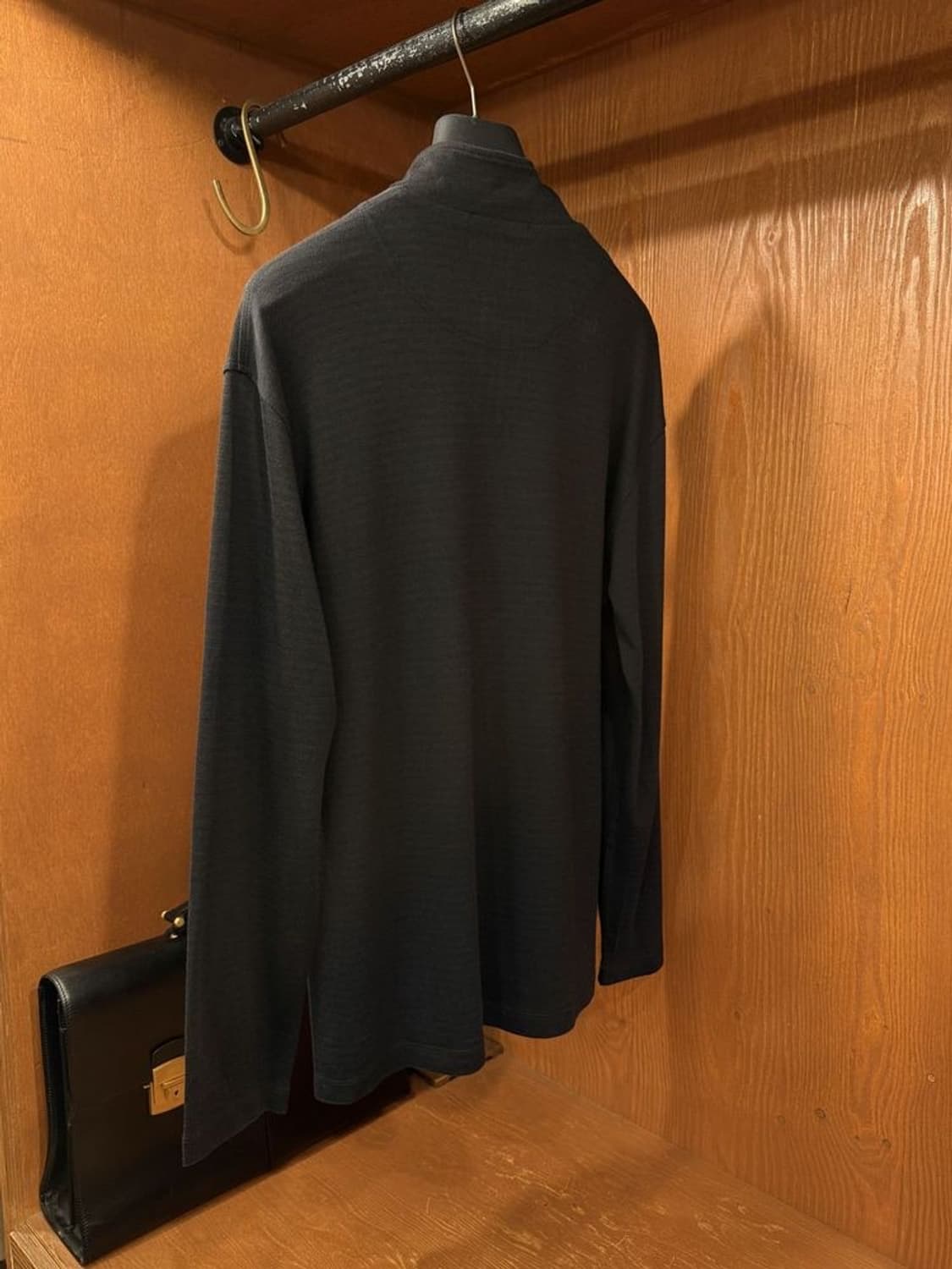 제냐 쿼터집업 상품이미지5