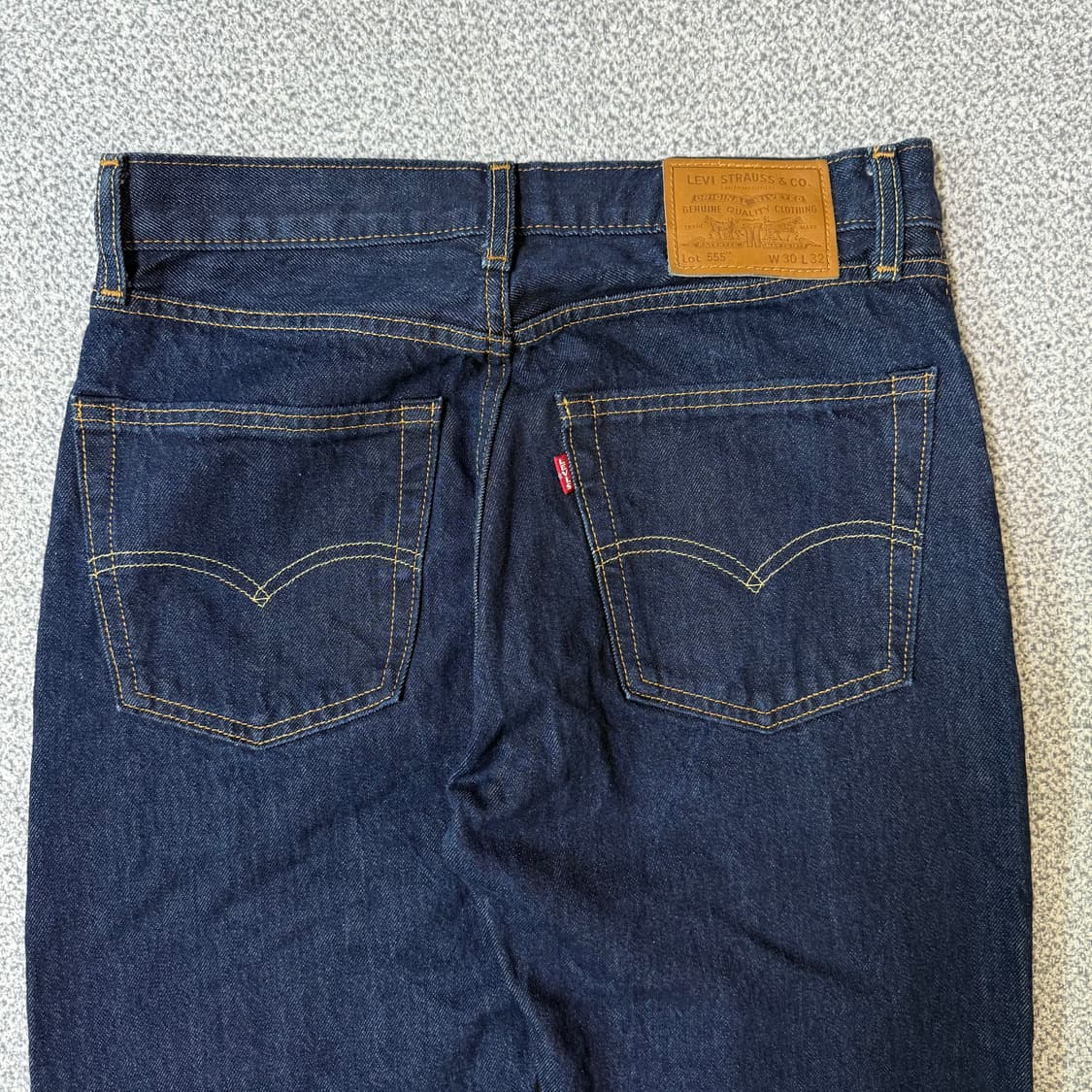 리바이스 중청 데님 30 상품이미지6