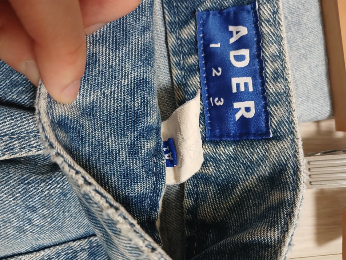 아더에러 데님 상품이미지3