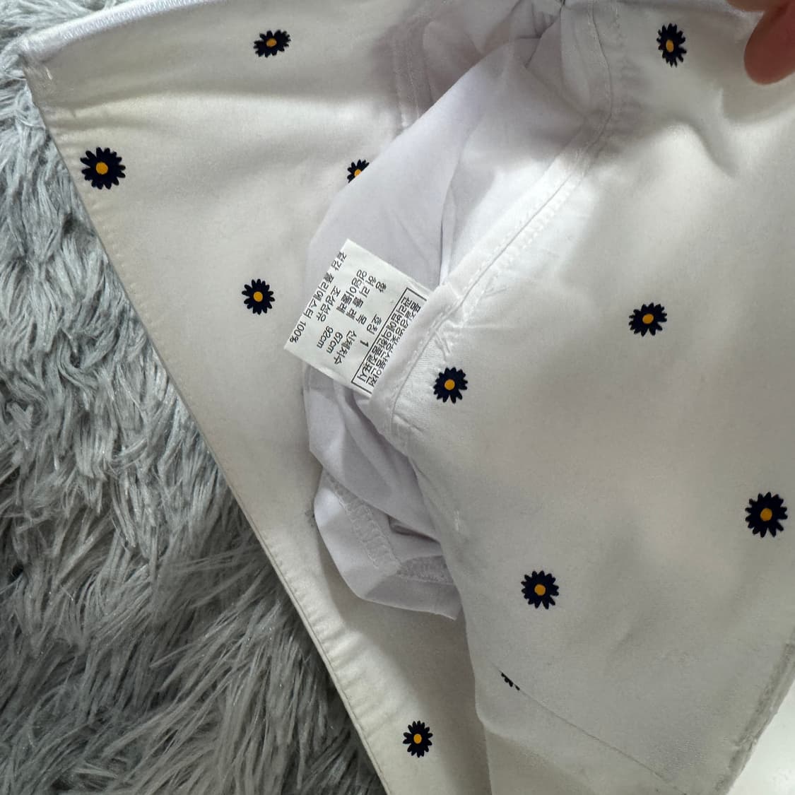 파리게이츠 골프 여성스커트 1사이즈 상품이미지4