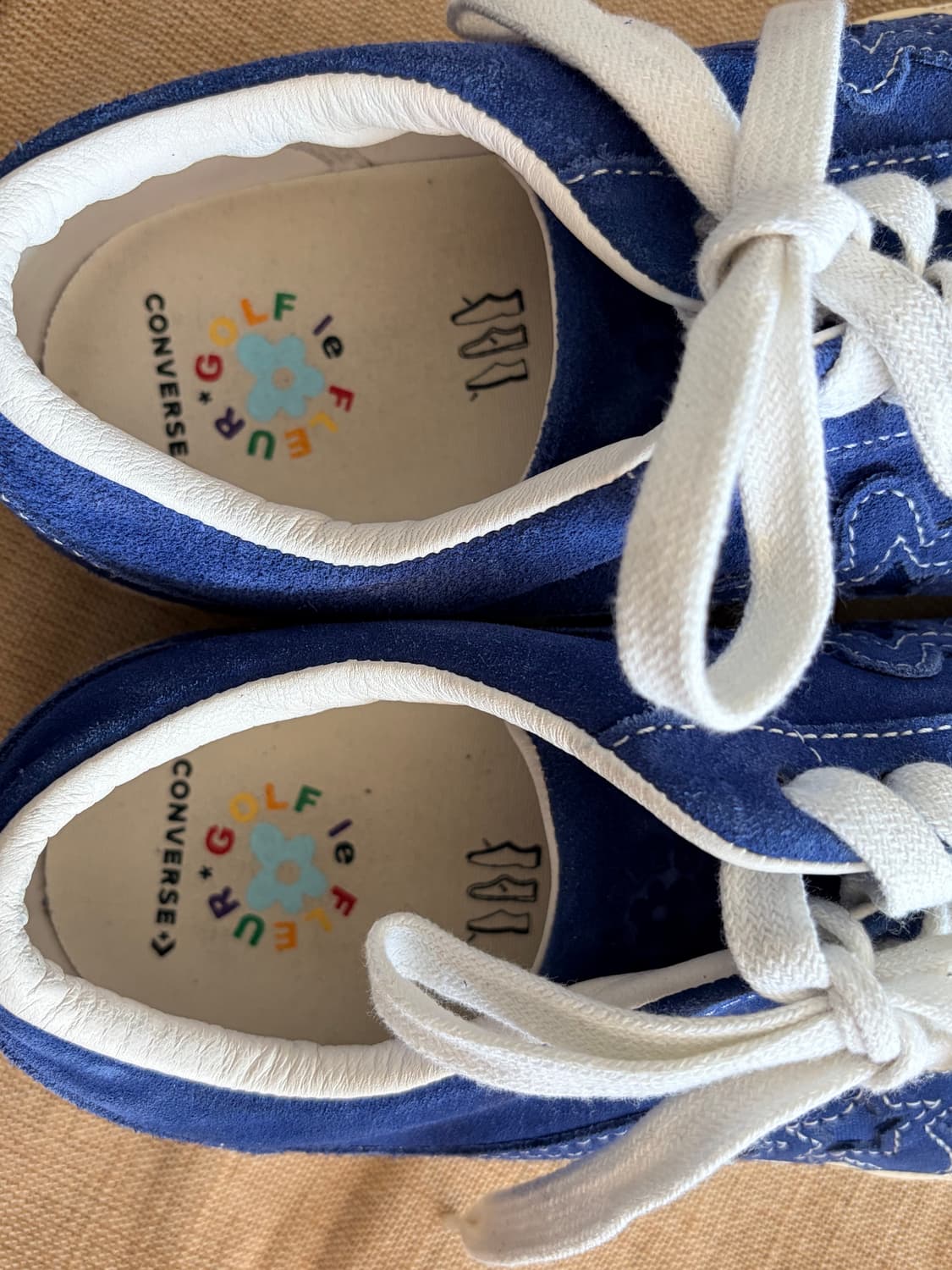 컨버스 골프왕 르플레르 블루 280 상품이미지3