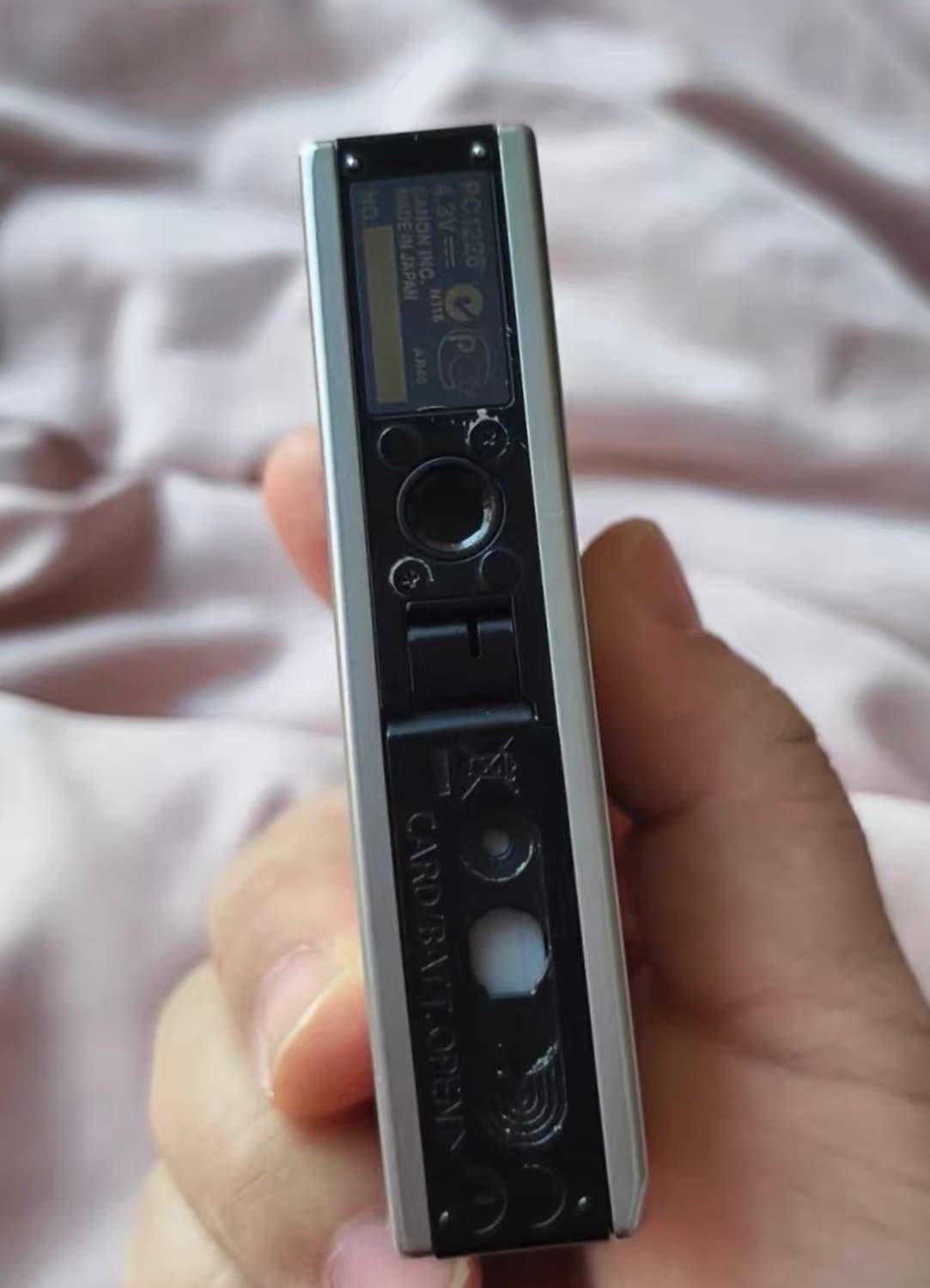 캐논 익서스 70 CANON IXUS 70 빈티지 디지털카메라 디카 상품이미지9