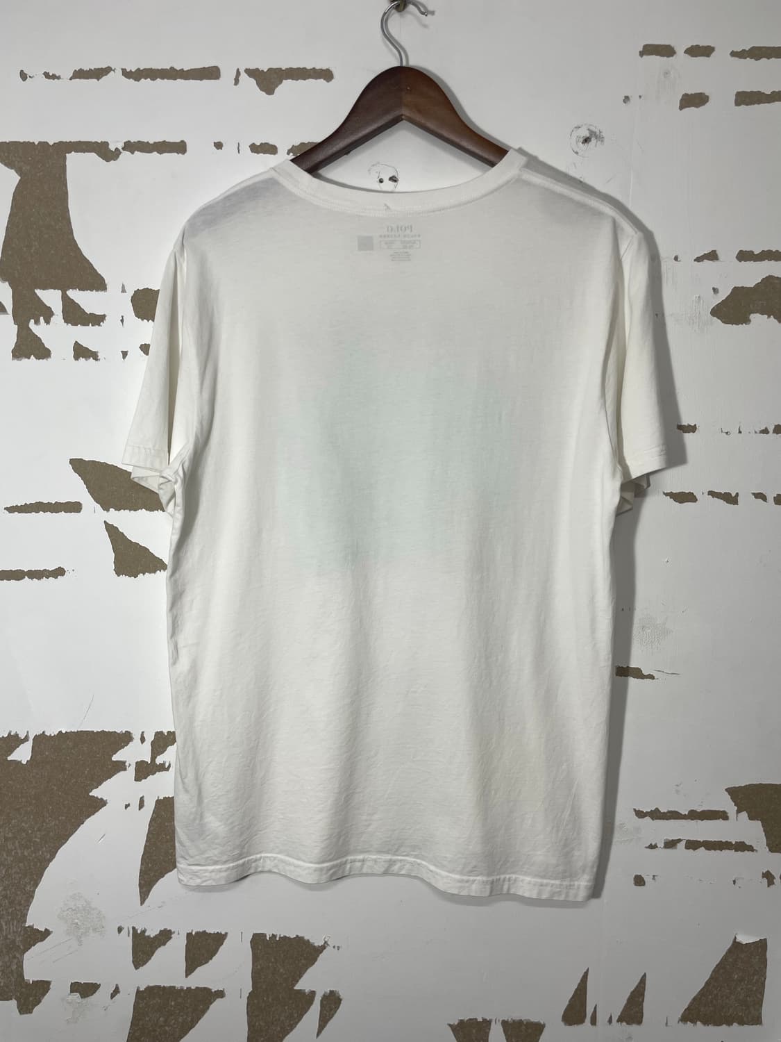 폴로랄프로렌 프린트 티셔츠 상품이미지3