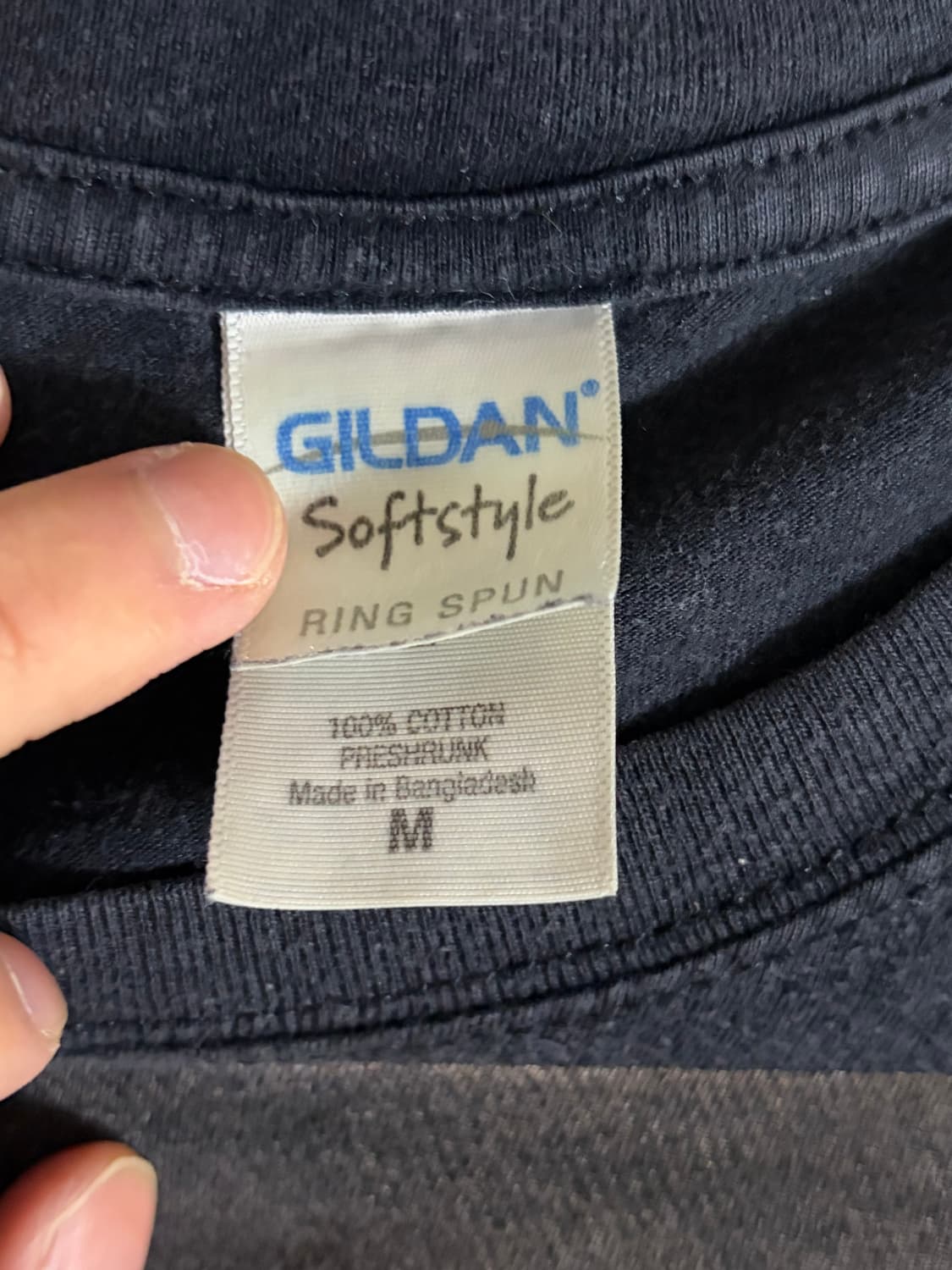 노인을위한 나라는없다 빈티지 티셔츠  상품이미지2