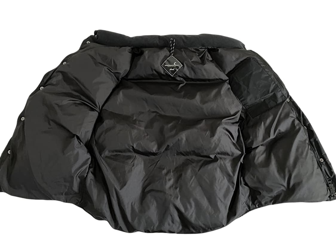 난가 어반리서치 두어스 별주 다운 베스트 L 상품이미지6