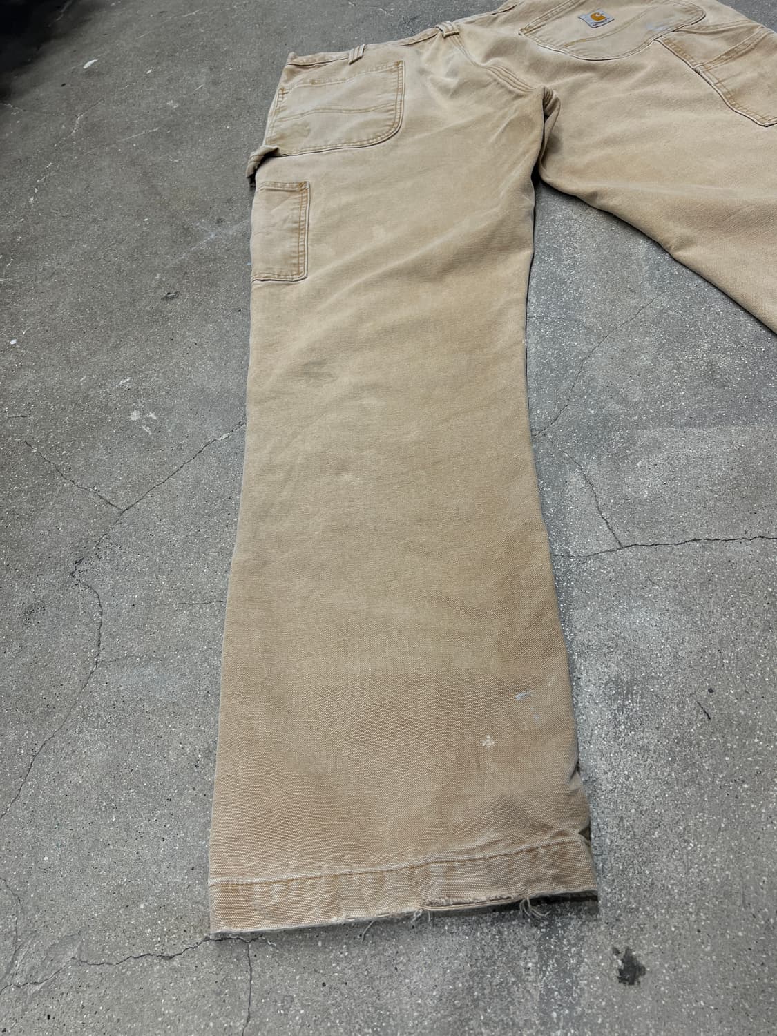 칼하트 더블니 릴렉스핏 상품이미지6