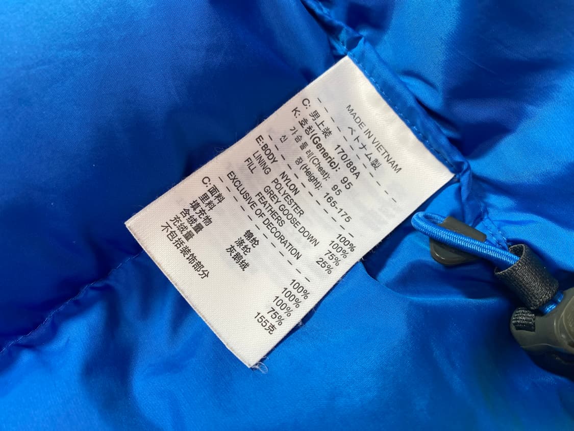 Nike acg goosedown 투웨이패딩 M(95) 상품이미지6