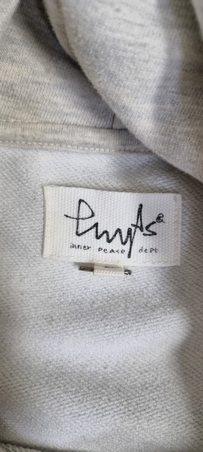 피지컬 디퍼트먼트 스트로베리 오트밀 후드 M _ 여성 상품이미지9