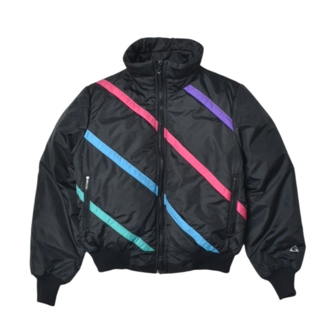 90S 게리 USA 크롭 다운 자켓 M  상품이미지1