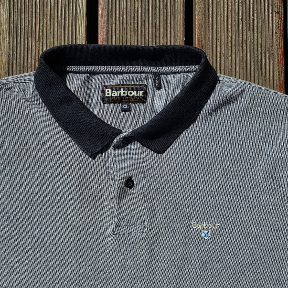 Barbour pk반팔티 상품이미지2