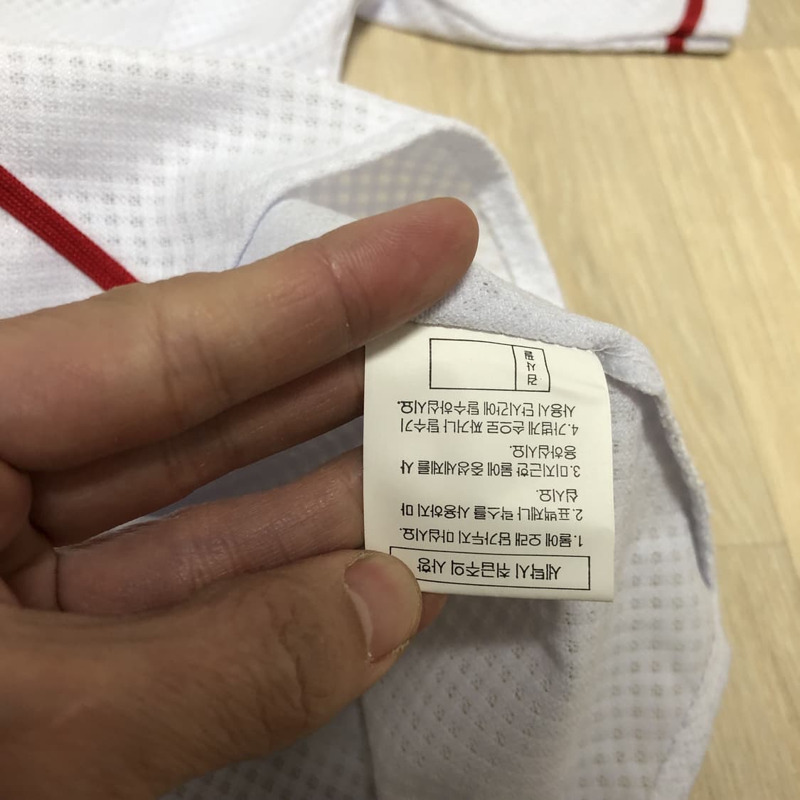 (105) SK 와이번스 홈 김광현 유니폼 져지 와이번스 김광현 상품이미지9