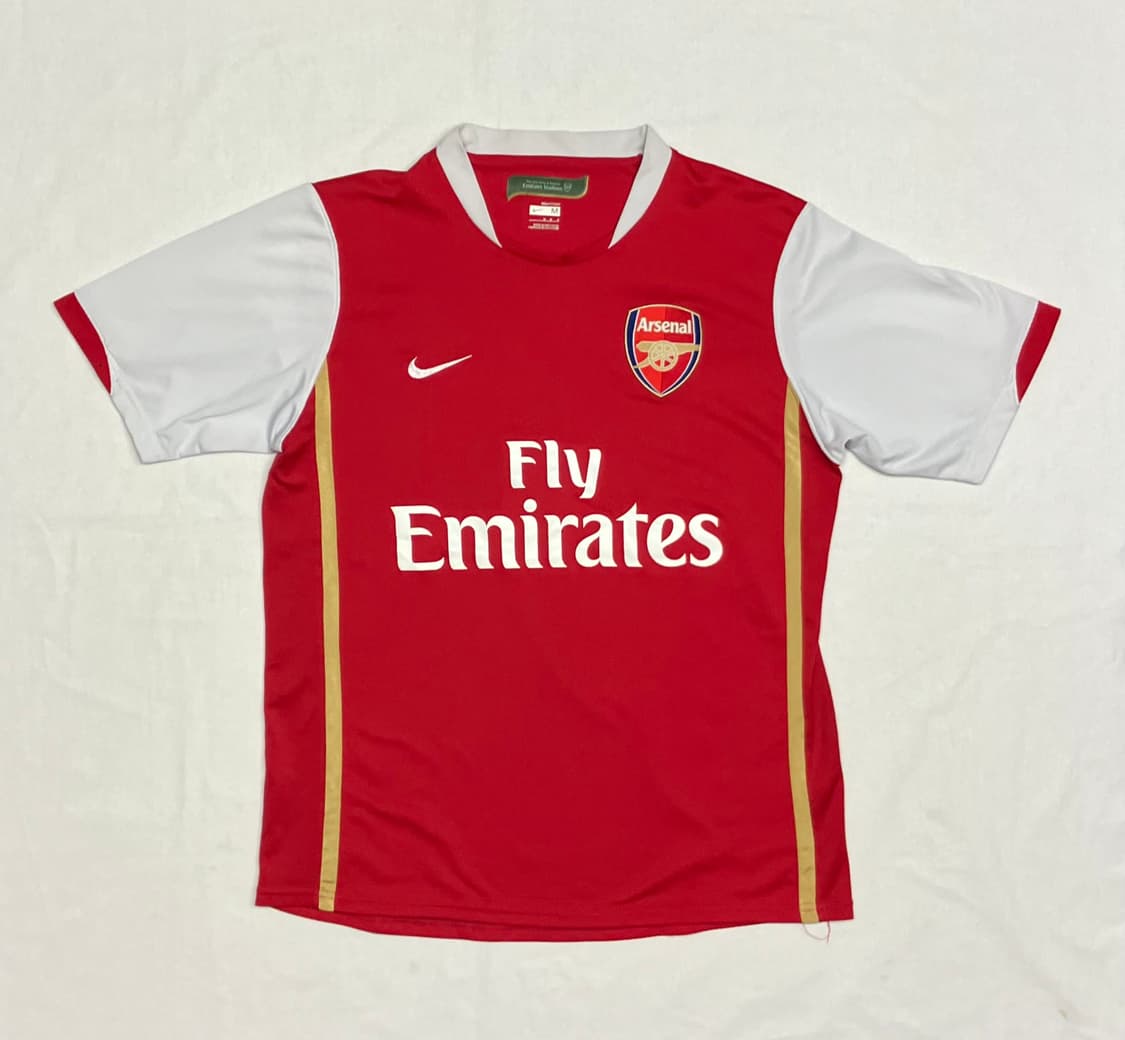 나이키 06-08 아스날 유니폼 상품이미지1