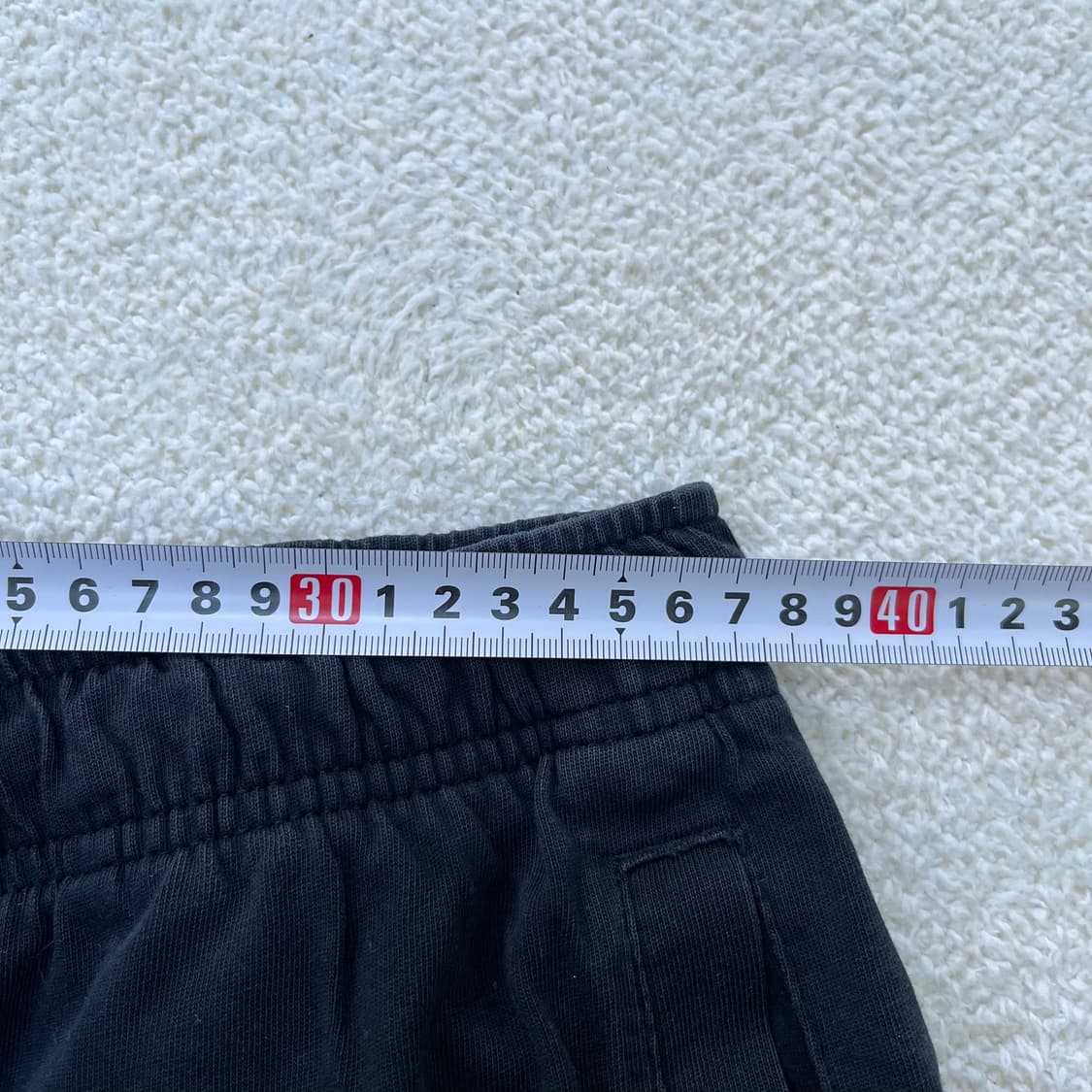 L 나이키 스우시 트레이닝 바지 0330M 상품이미지6