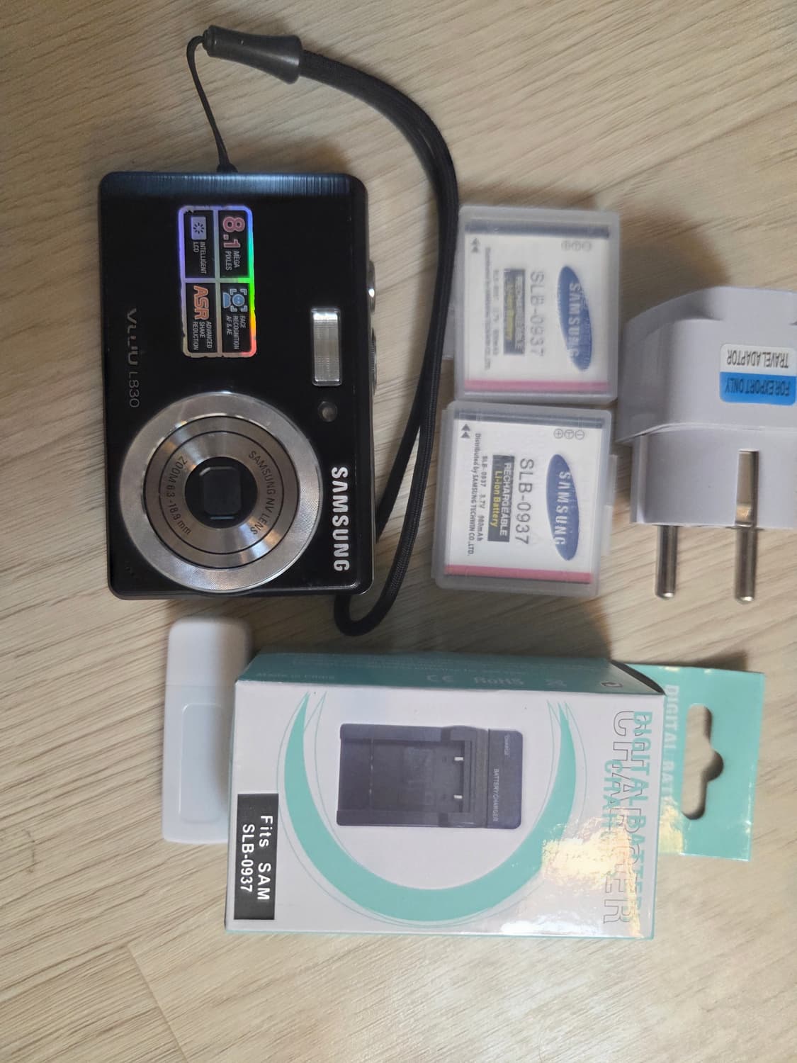 조여원 디카 VLUU L830 상품이미지2