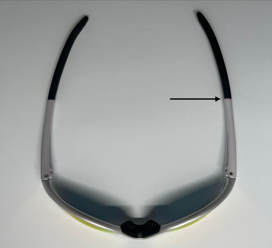 편광 선글라스 러닝 스포츠 alwaysinmotion 상품이미지7