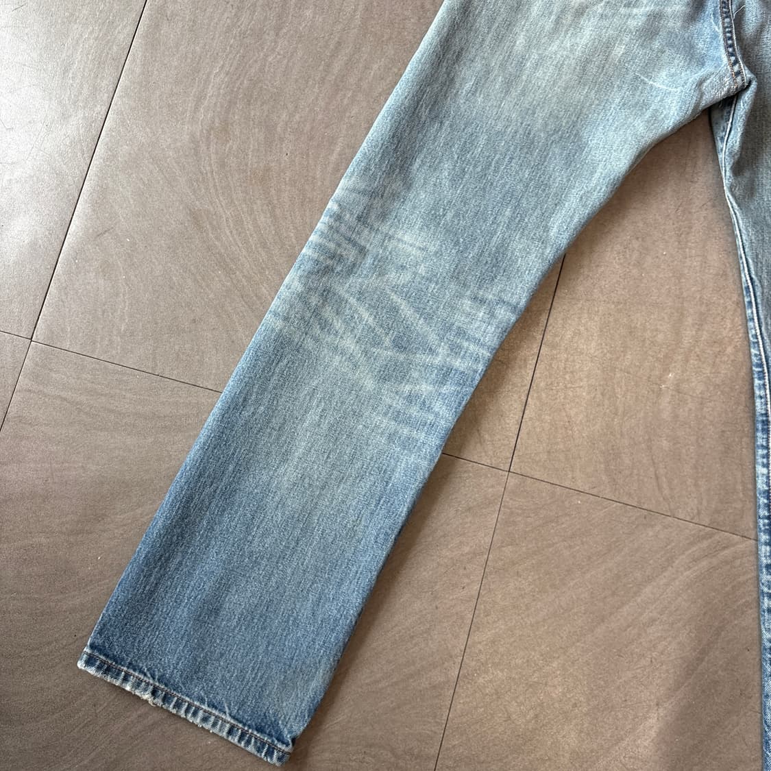 리바이스 정품 501 데님 팬츠 상품이미지9