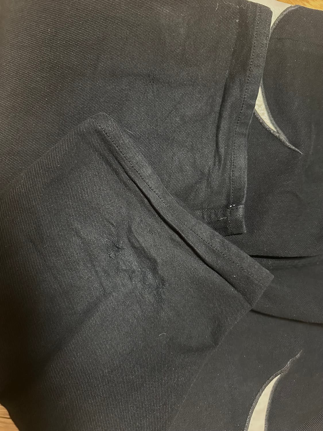 Thugclub 레더팬츠 상품이미지6