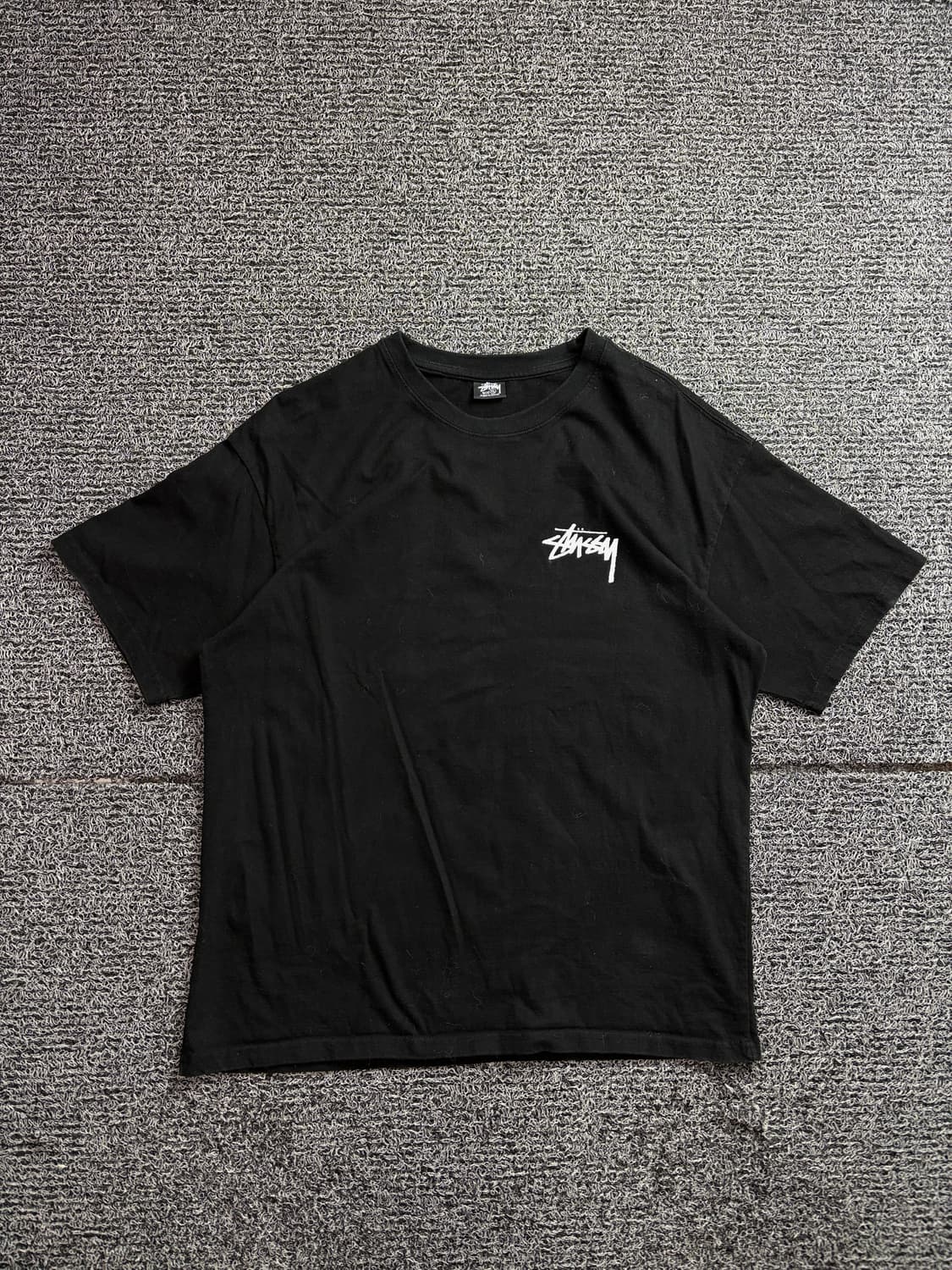 스투시 퍼지 다이스 빅로고 반팔 티셔츠 2308 상품이미지2