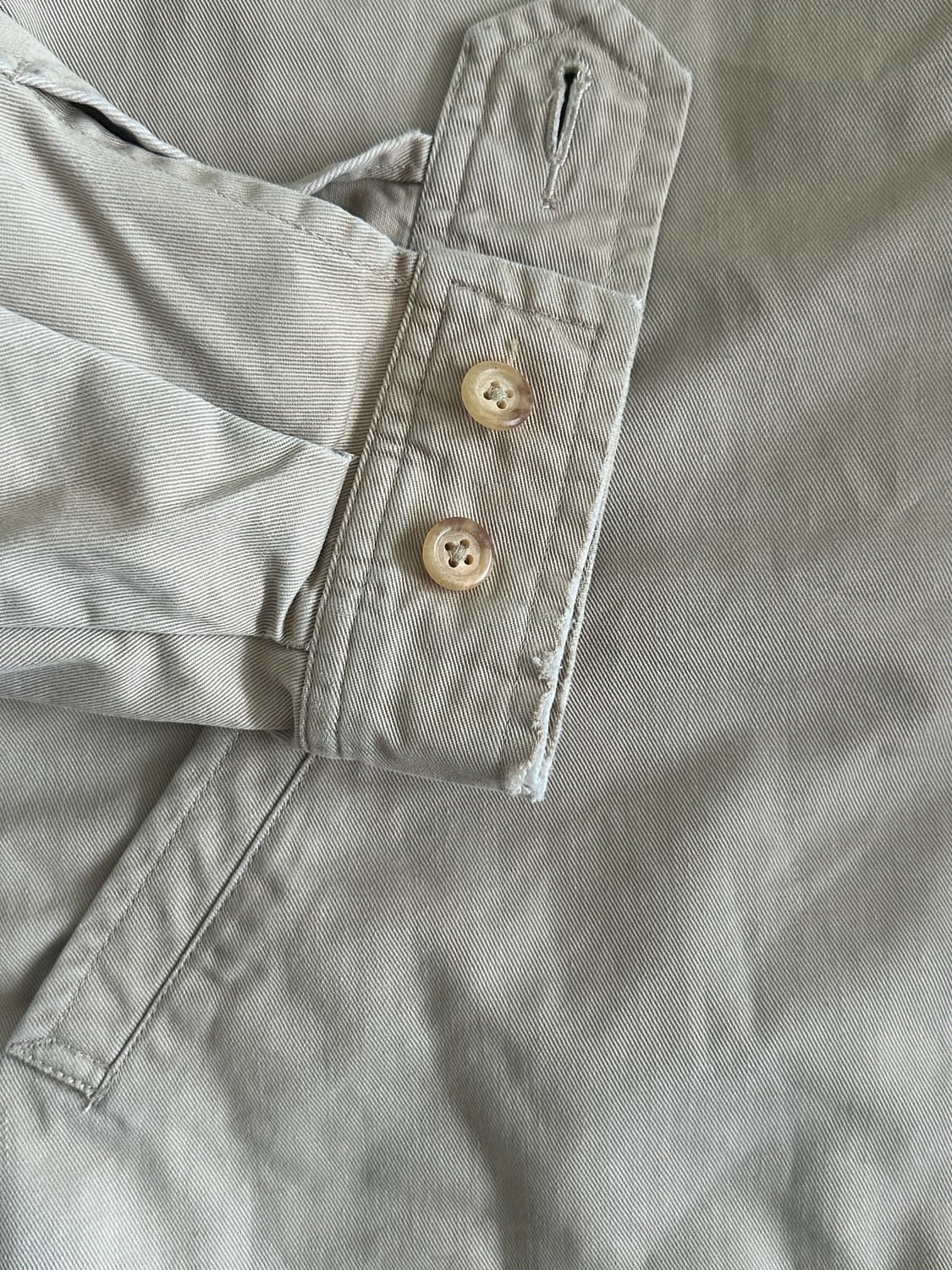 폴로 베이지 스윙탑 M 상품이미지4