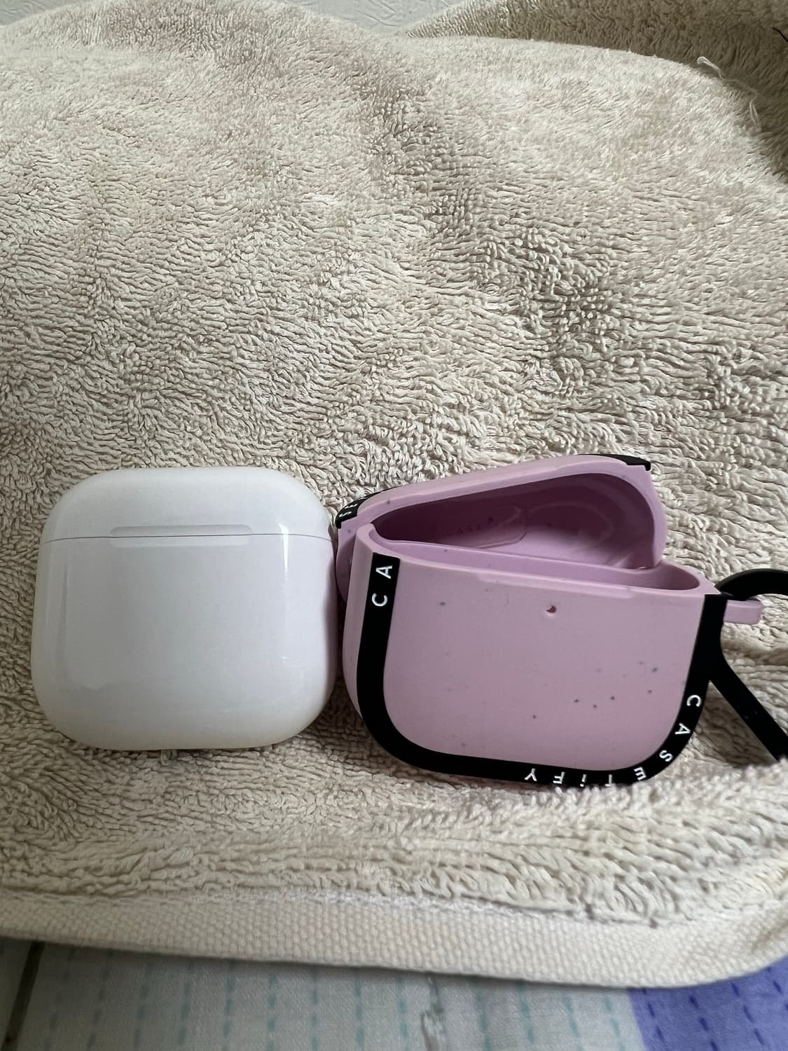 에어팟4세대 노캔 거의 새상품 상품이미지5