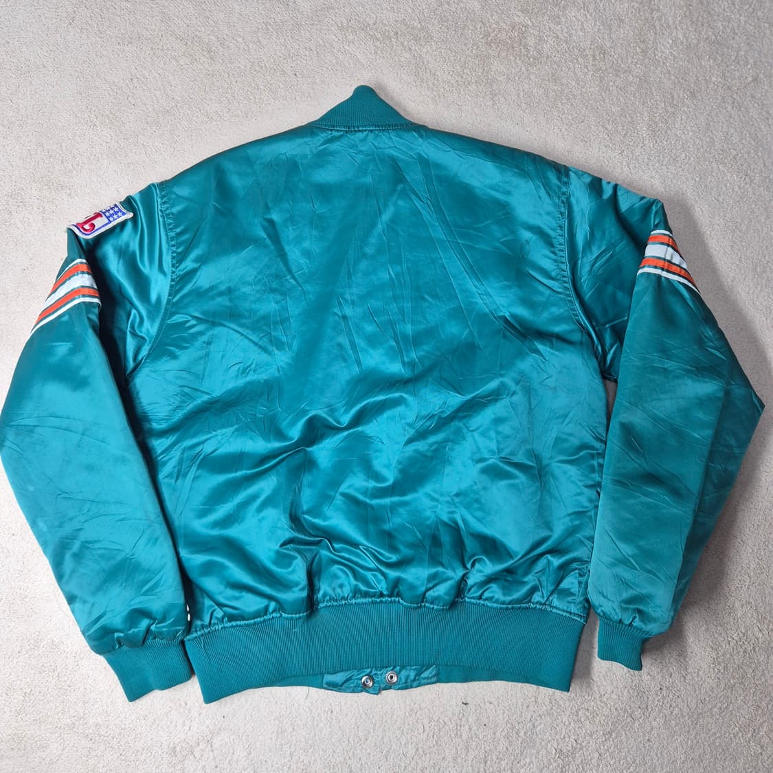 90s 미제 스타터 마이애미돌핀스 상품이미지3