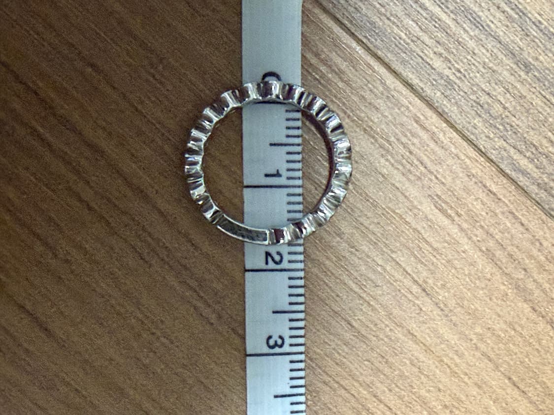 NUMBERING 넘버링 Bezel Set Ring #3602 상품이미지5