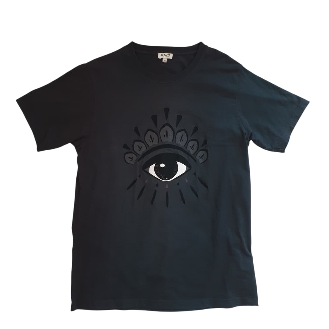 Kenzo 겐조 빅아이 프린팅 반팔티 상품이미지2