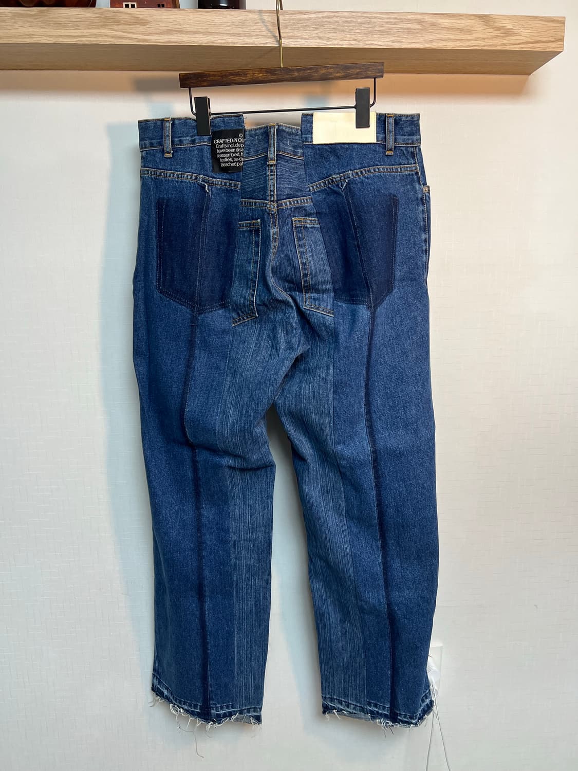 Lit 리워크 데님 상품이미지2