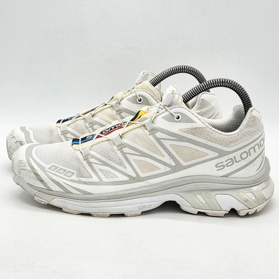 살로몬 XT-6 ADV 화이트 (250) 상품이미지1