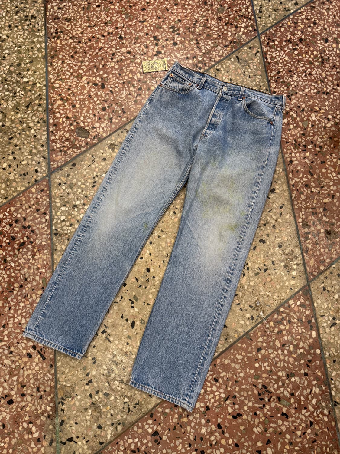 00s USA 리바이스 501 (32X30) 상품이미지1