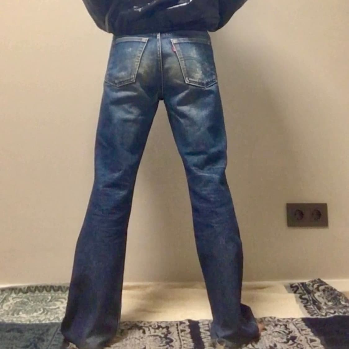 리바이스 517 부츠컷 28 상품이미지4