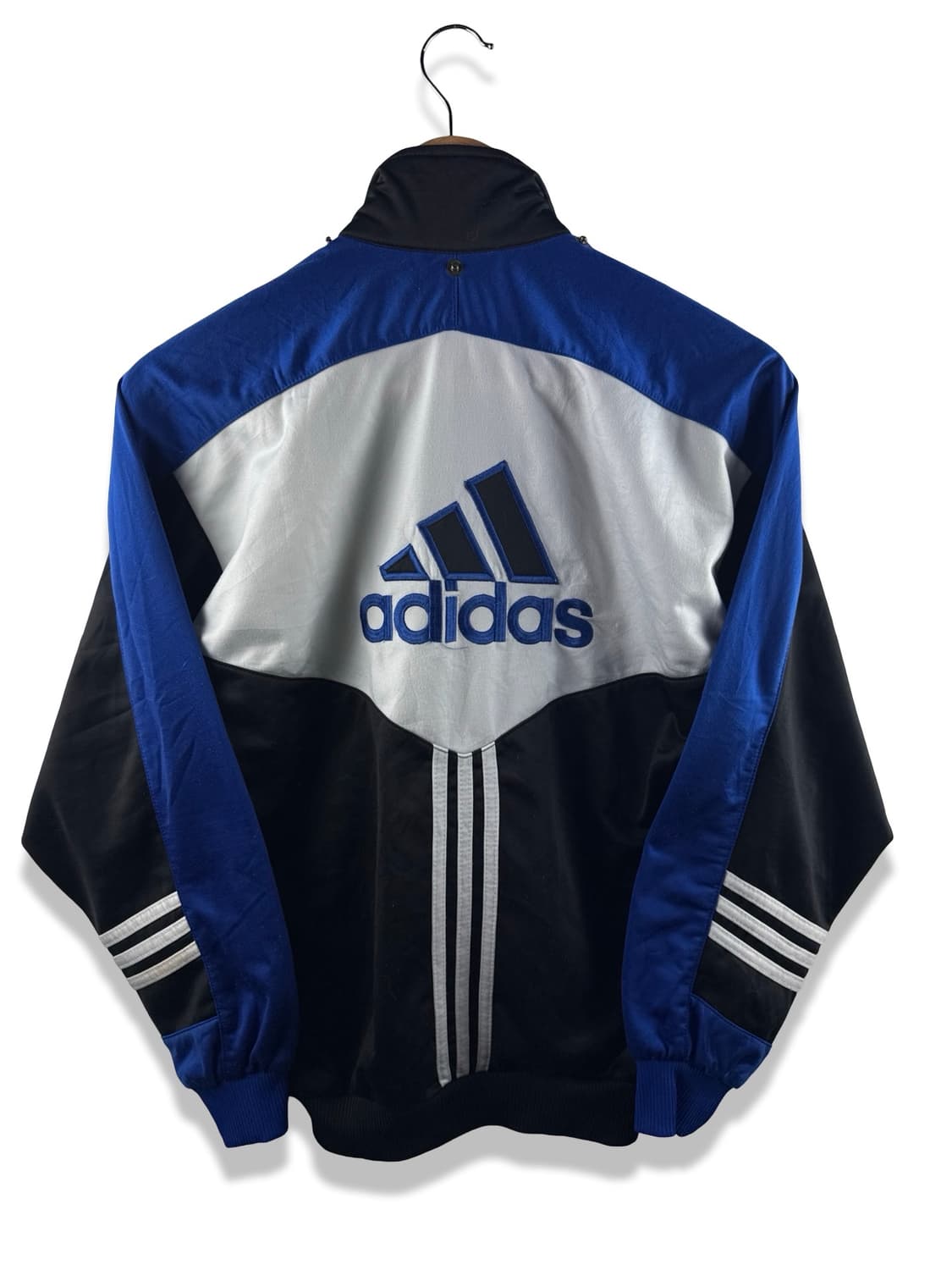 90S ADIDAS 올드스쿨 빅로고 져지1907 상품이미지1