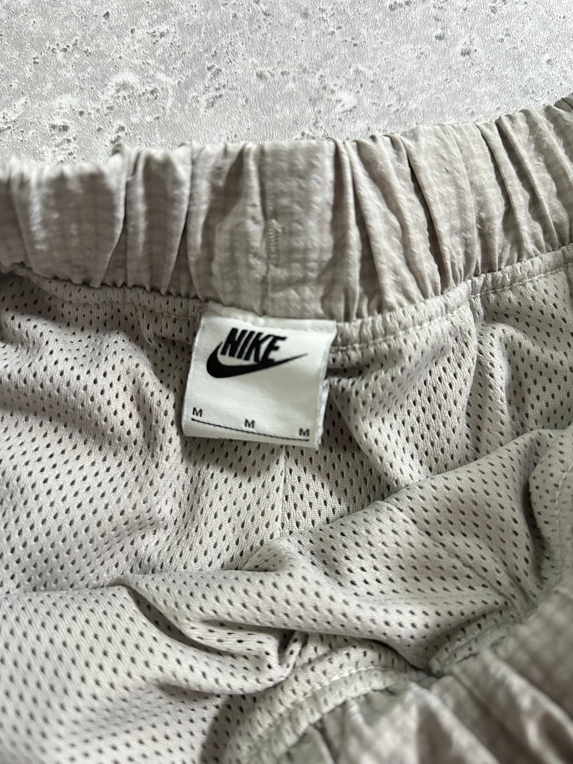 NIKE 시어서커 백로고 셋업 /051 상품이미지8
