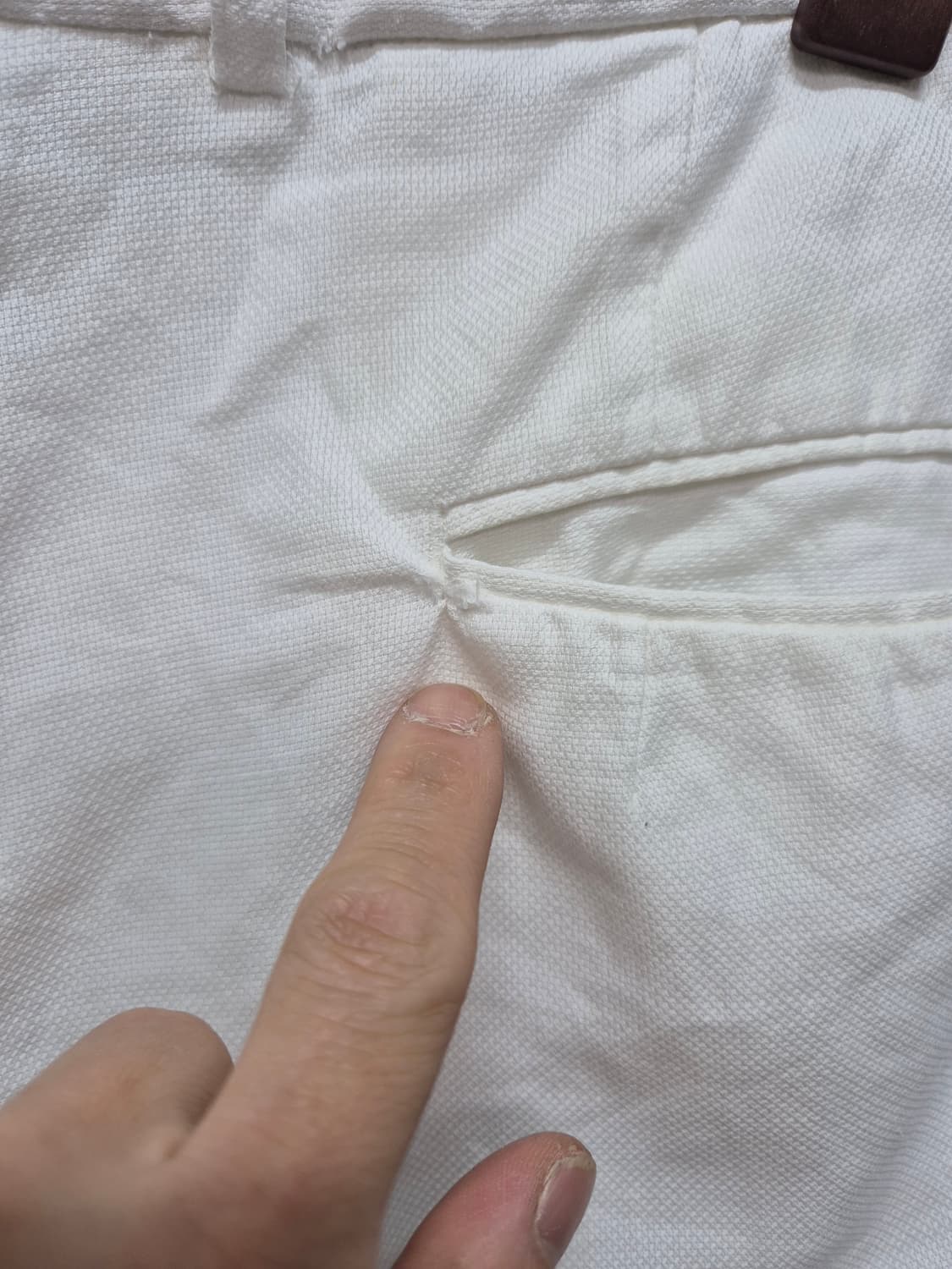 입생로랑 하프팬츠  상품이미지4