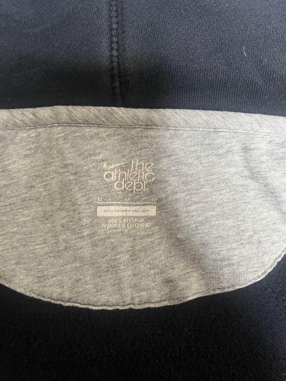 나이키 후드집업 상품이미지4