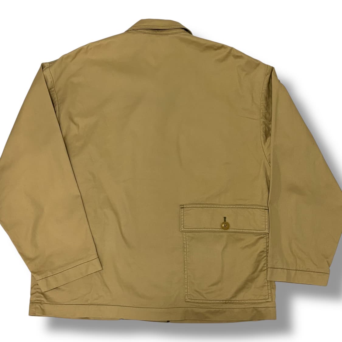 Uniqlo X Marni 베이지 유틸리티 자켓 상품이미지2