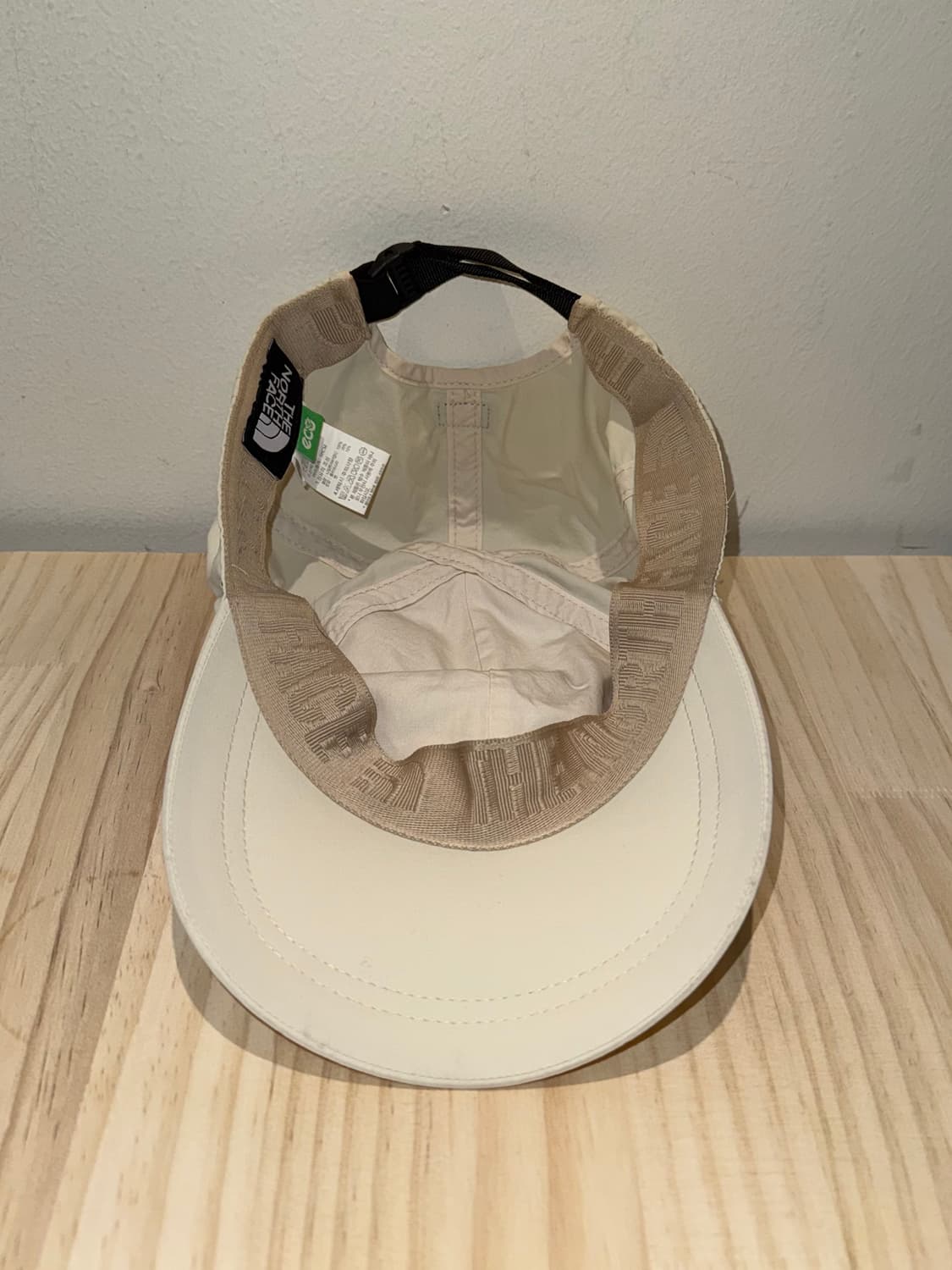 노스페이스 에코 나일론 캡 상품이미지9